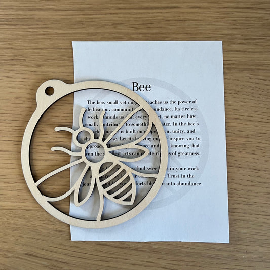 Bee Ornament