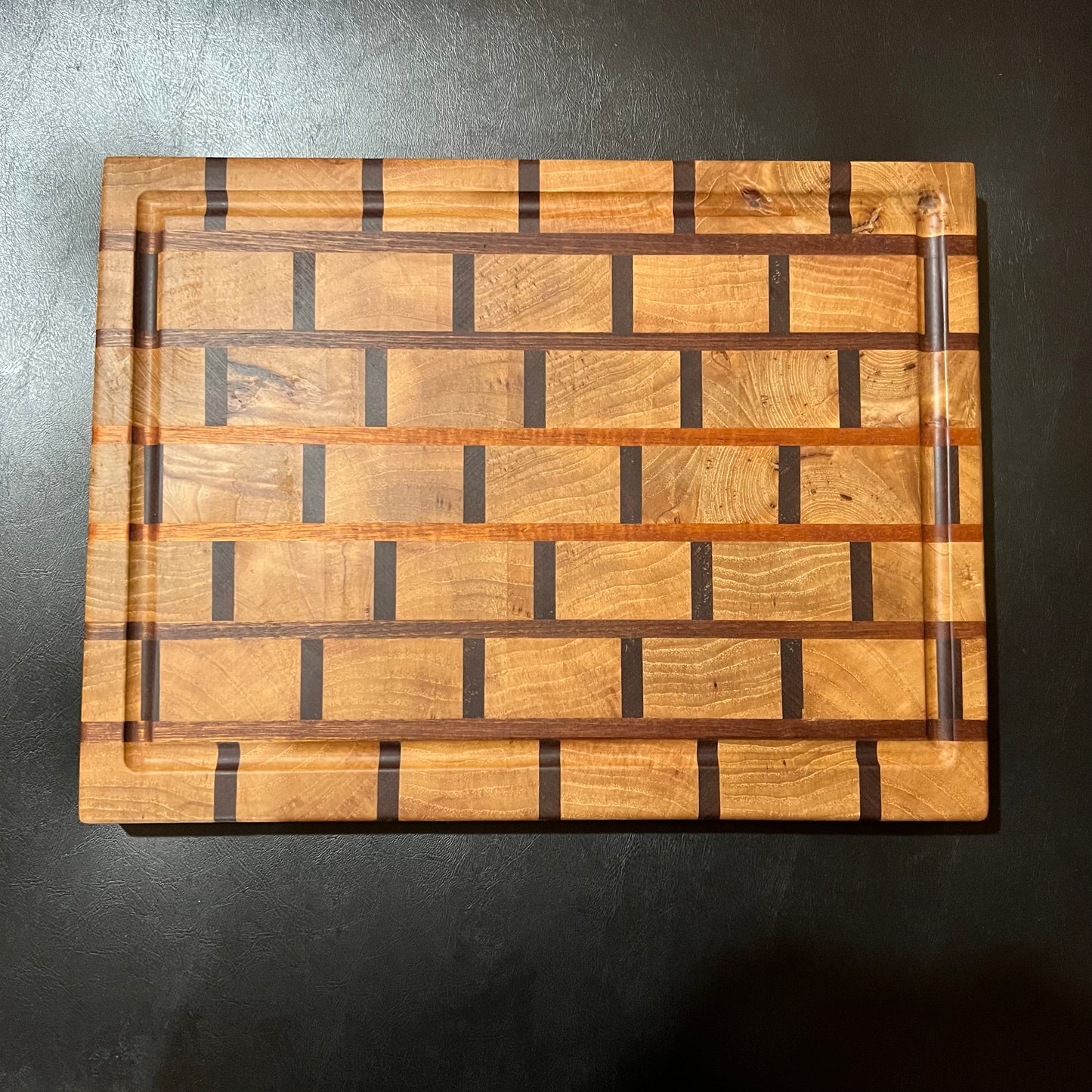 End Grain Cutting Board