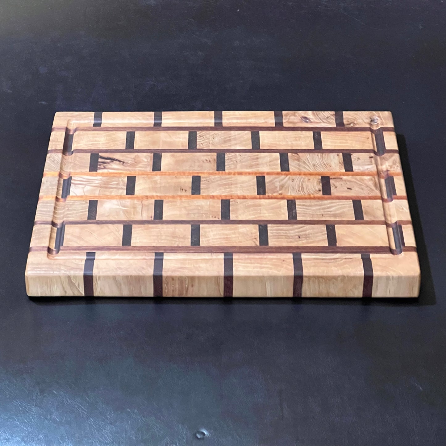 End Grain Cutting Board