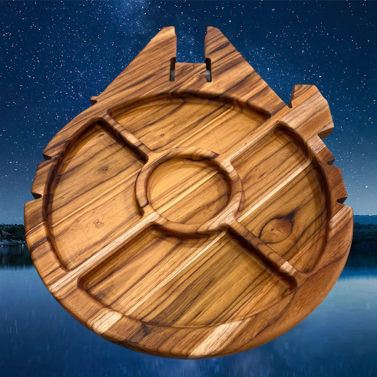 Rebel Snack Tray