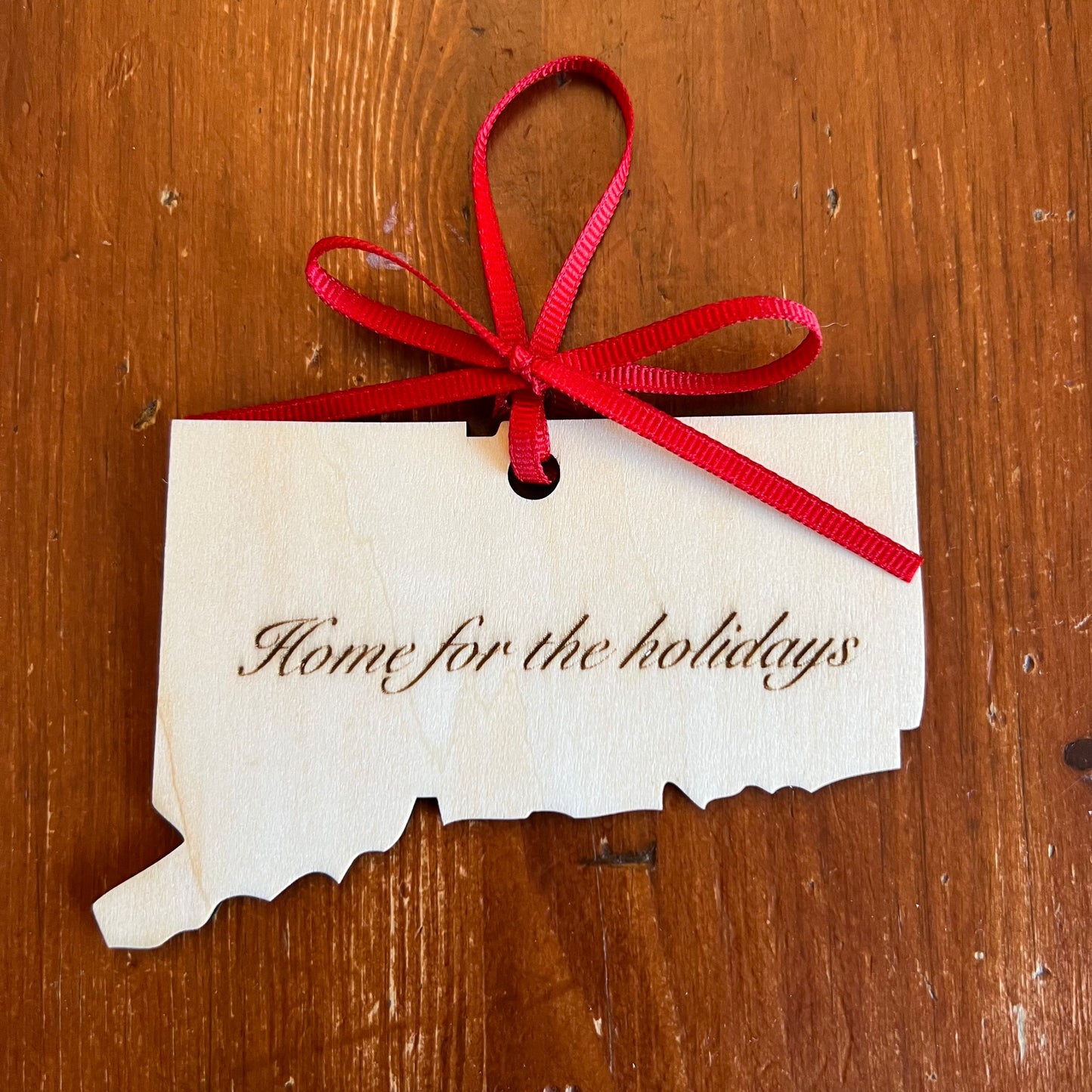 Home for the holidays