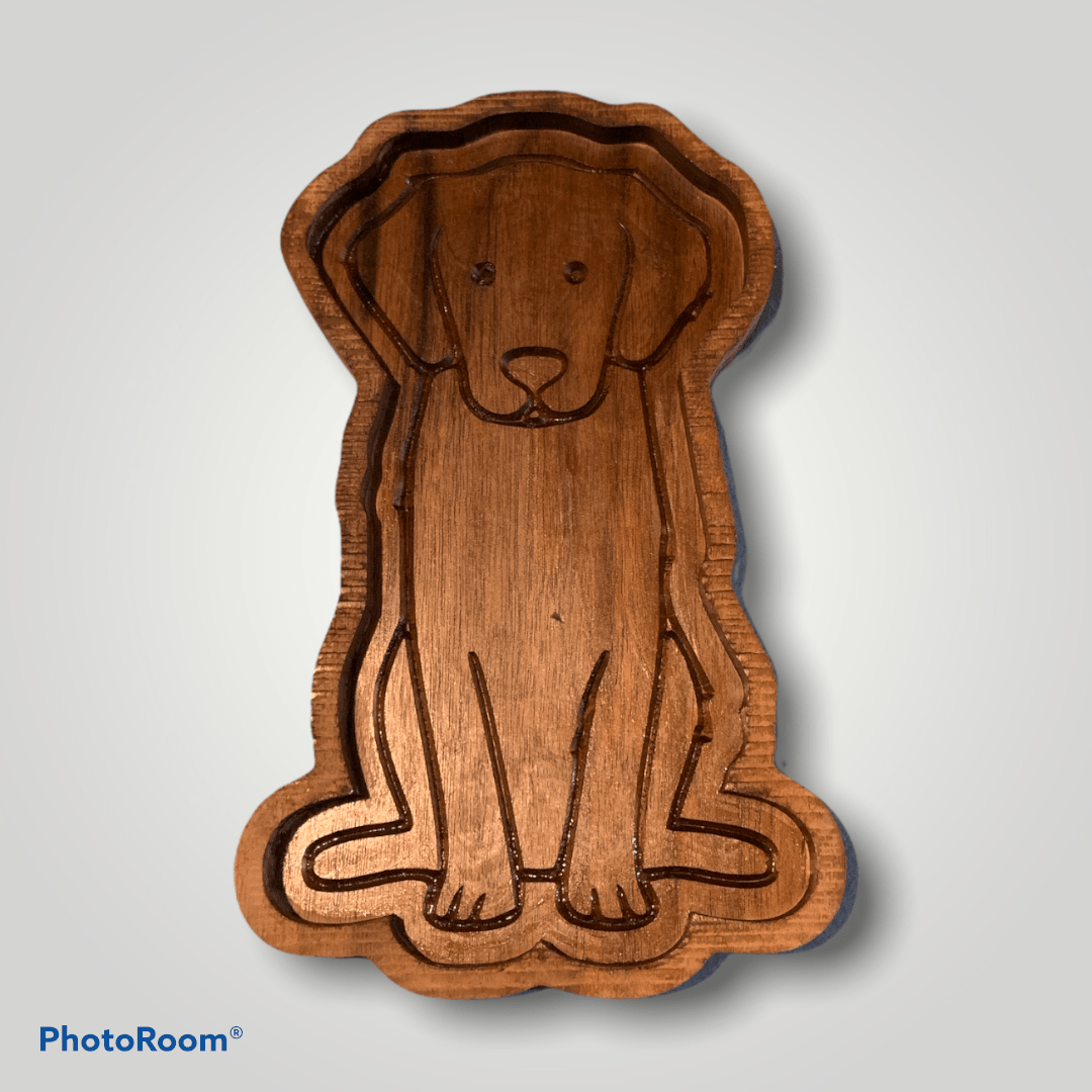 Puppy Catch - all tray - Wet Nose Woodworks