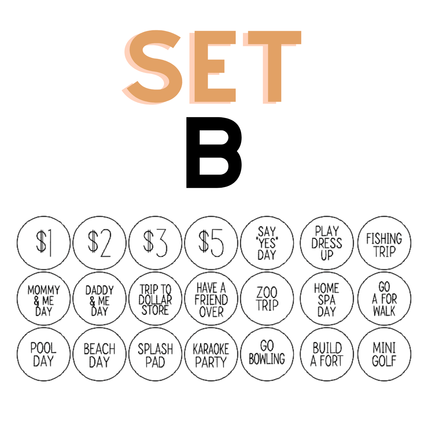 Reward Tokens