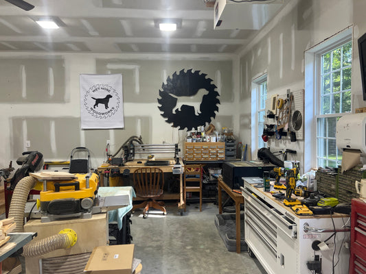 Summer Break and Time in the Shop