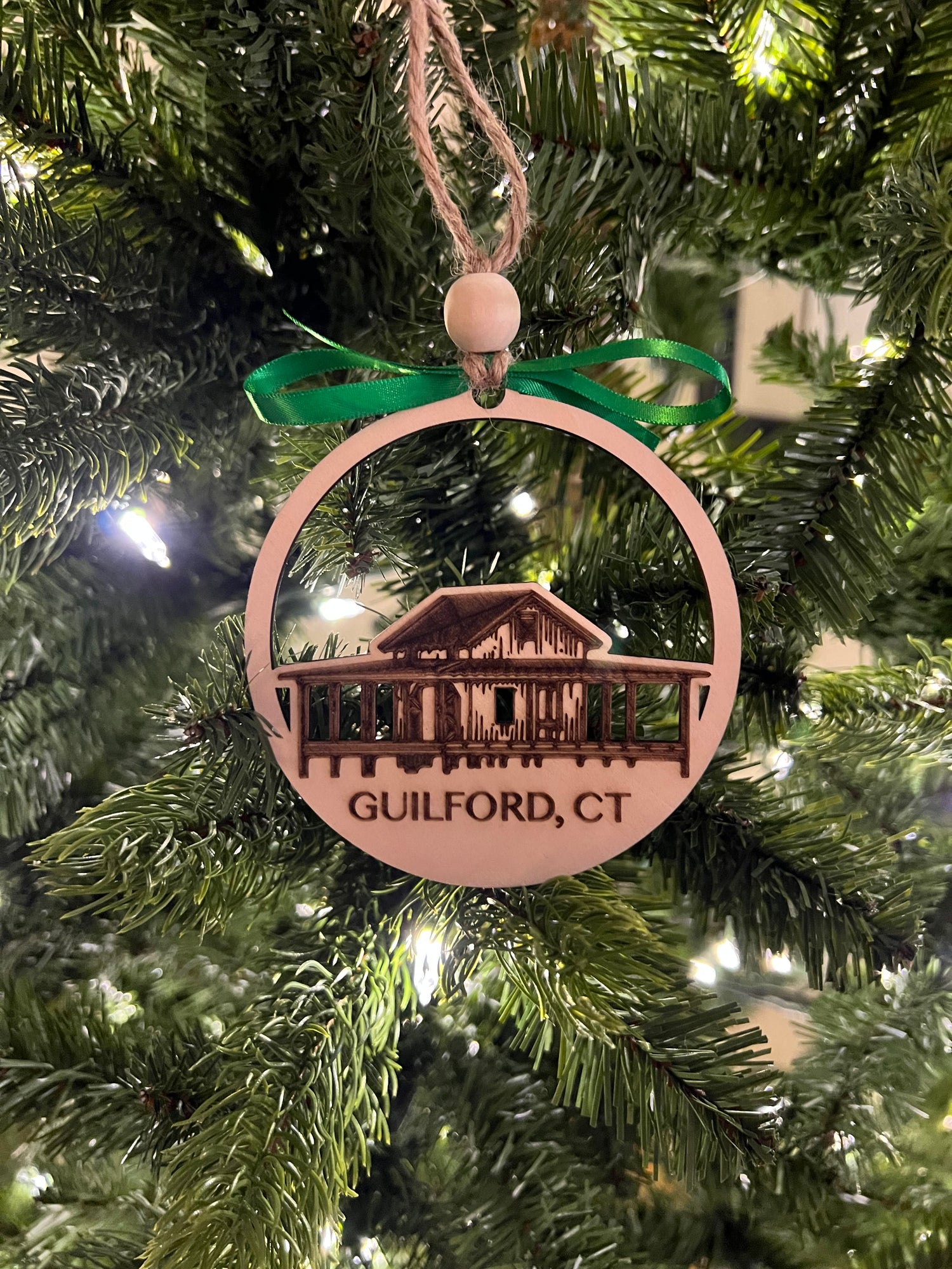 Local Guilford Holiday Gifts