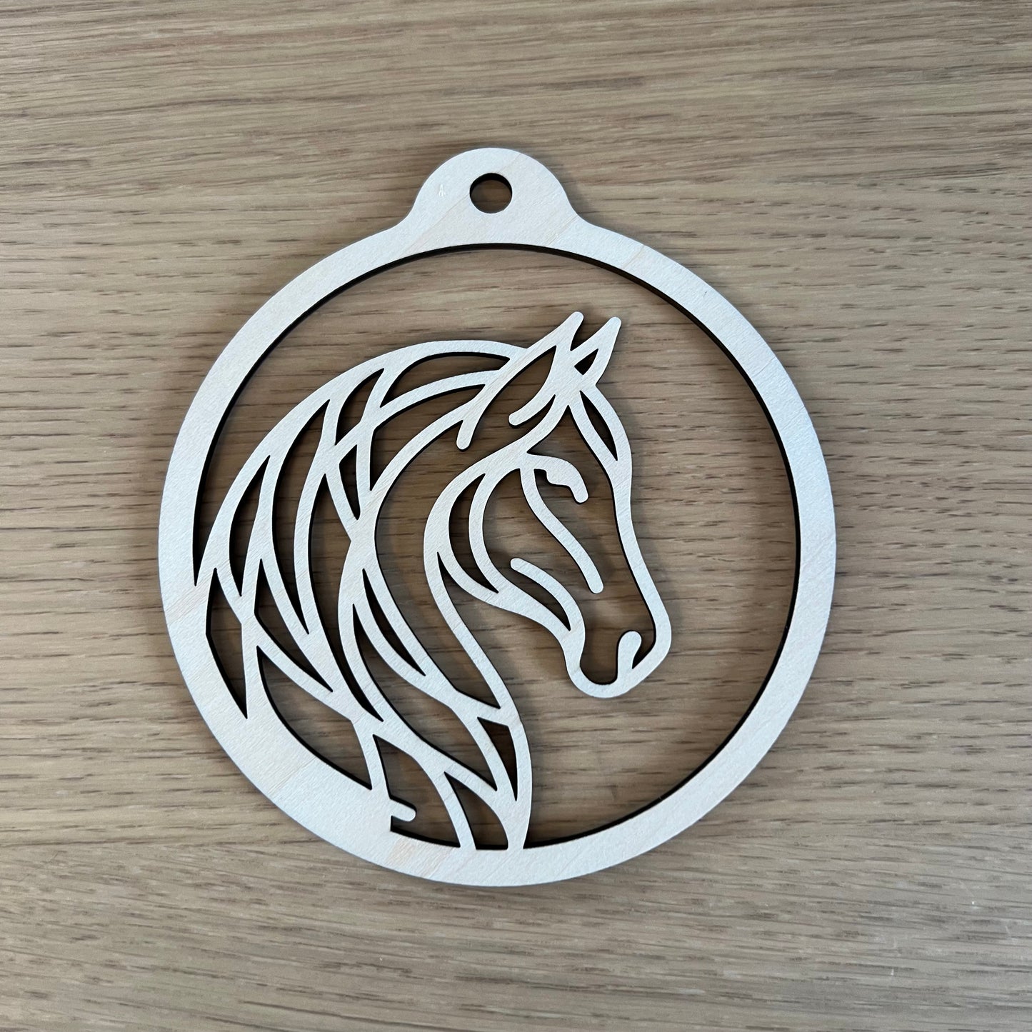 Horse Ornament