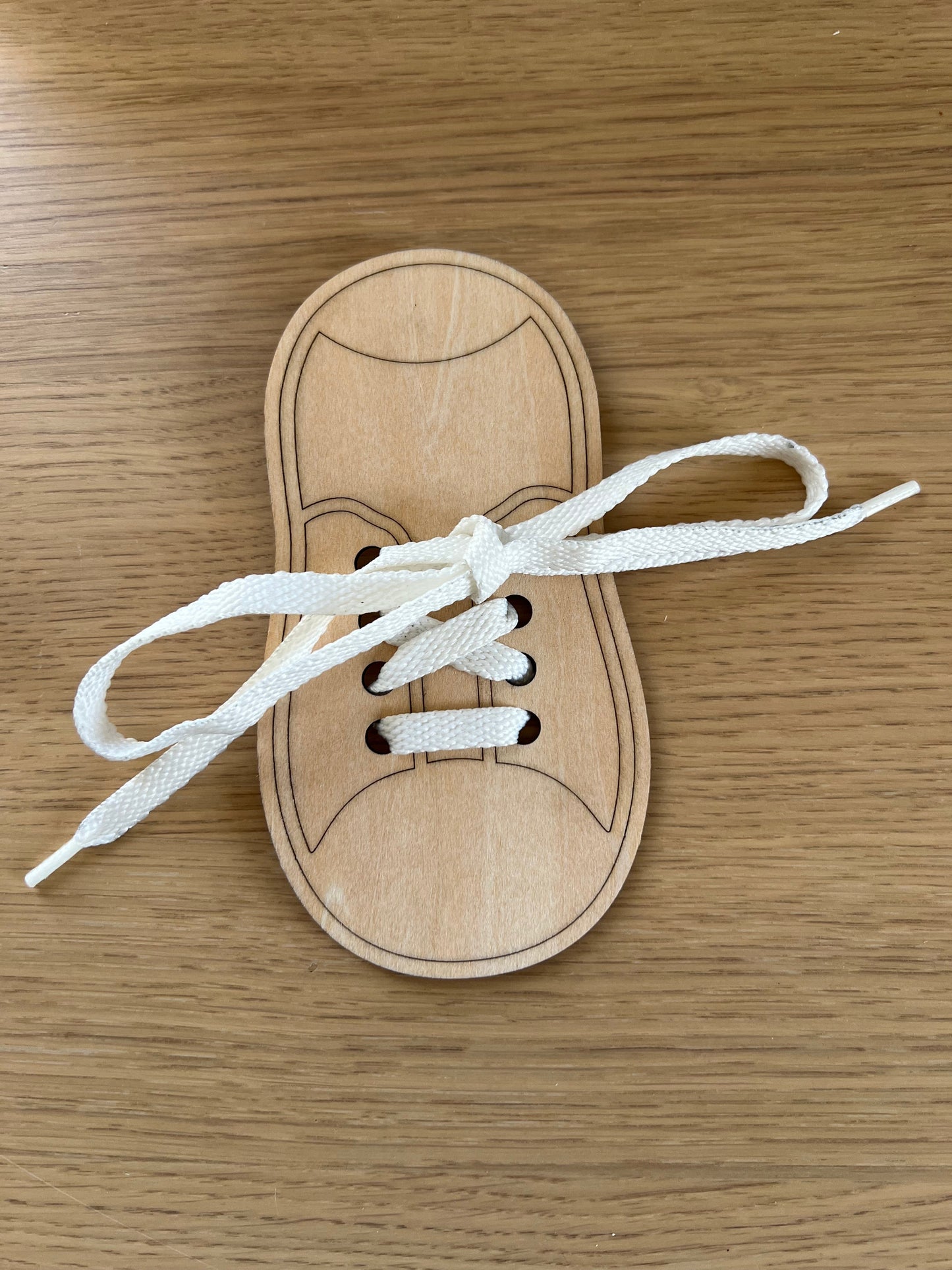 Lacing Toy
