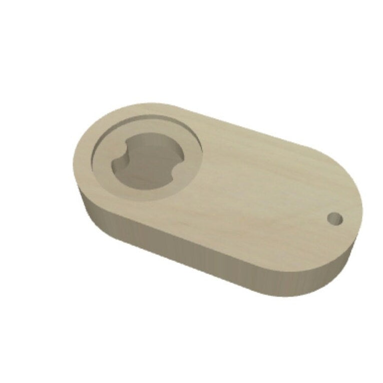 Wet Nose Woodworks offers 3 Bottle Opener Designs—SVG files and Easel project link—for CNCs like Onefinity, xCarve, Shapeoko, and Longmill. Perfect for your next DIY or CNC project.