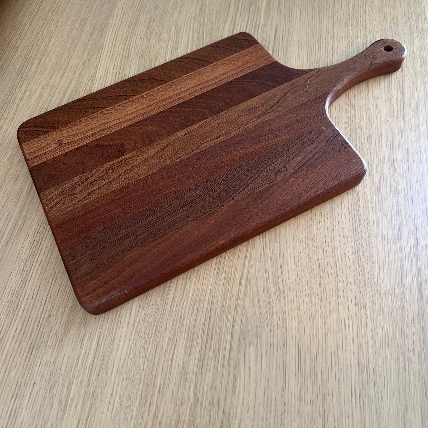 Sapele Cutting Board