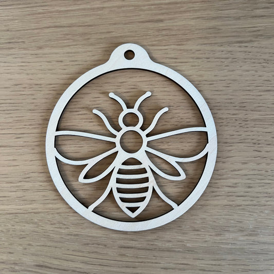 Bee Ornament
