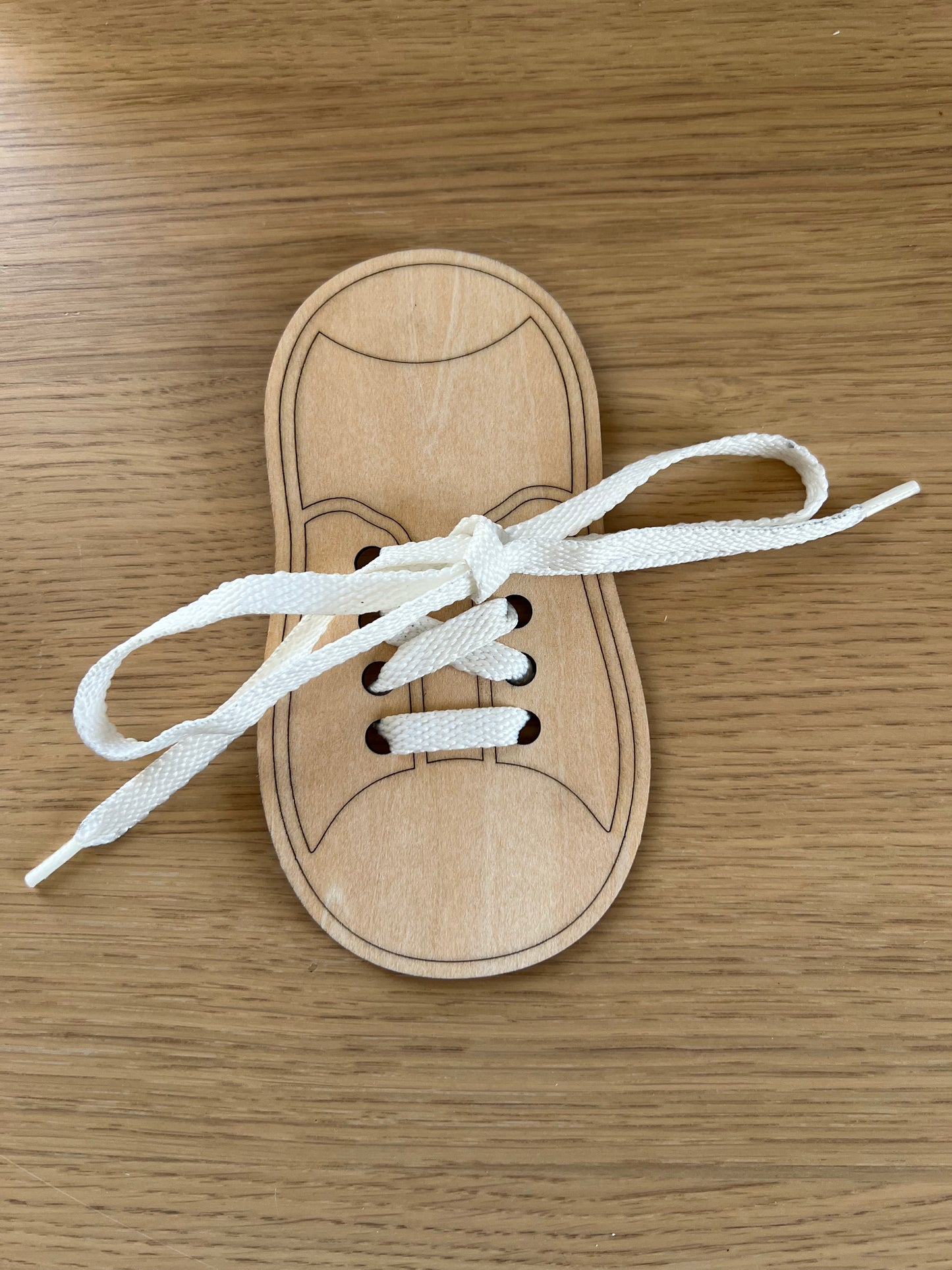 Lacing Toy